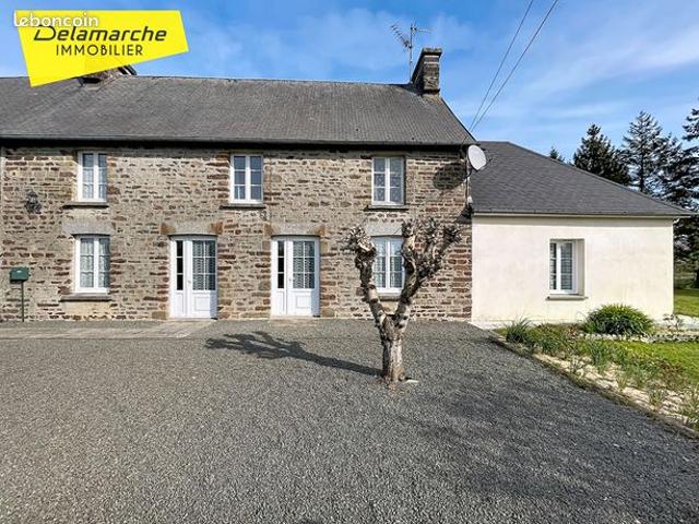 Ferme 7 pièces 159 m²