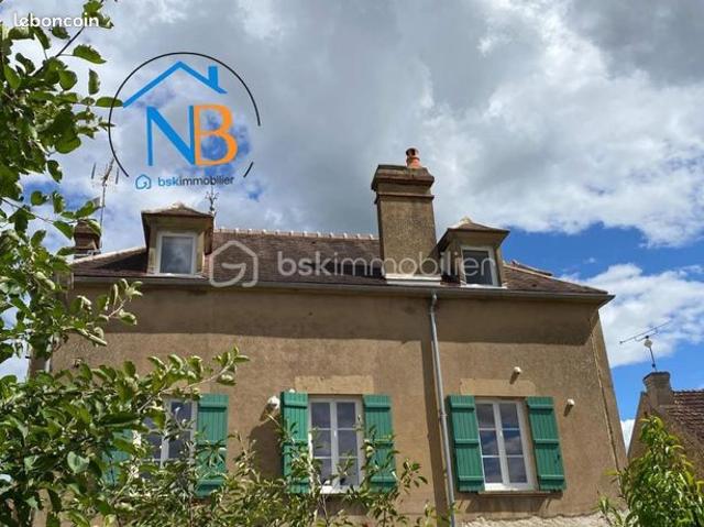 Ferme 7 pièces 160 m²