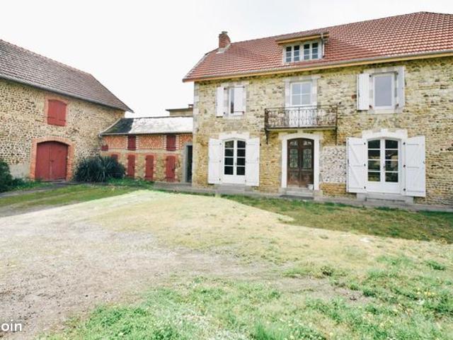 Ferme 7 pièces 160 m²