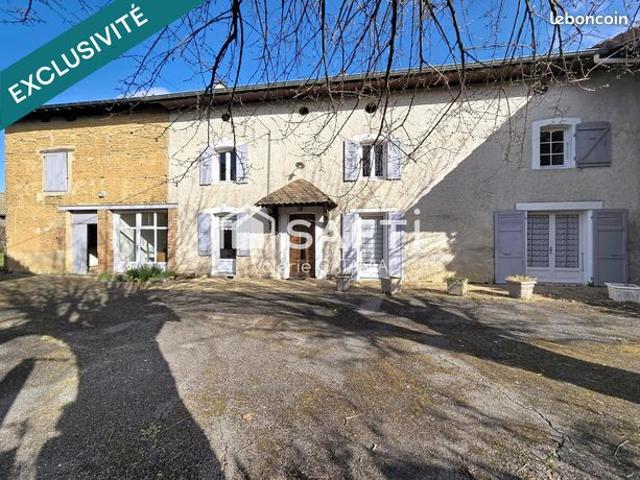 Ferme 7 pièces 160 m²