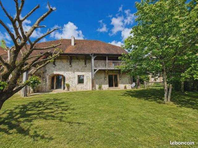 Ferme 7 pièces 160 m²