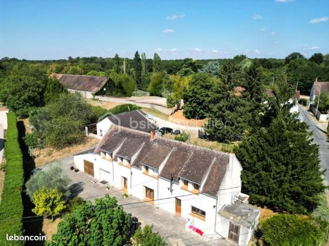 Ferme 7 pièces 160 m²