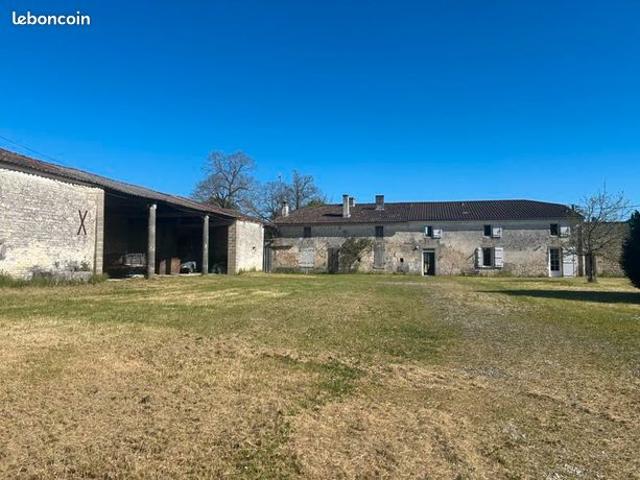 Ferme 7 pièces 160 m²