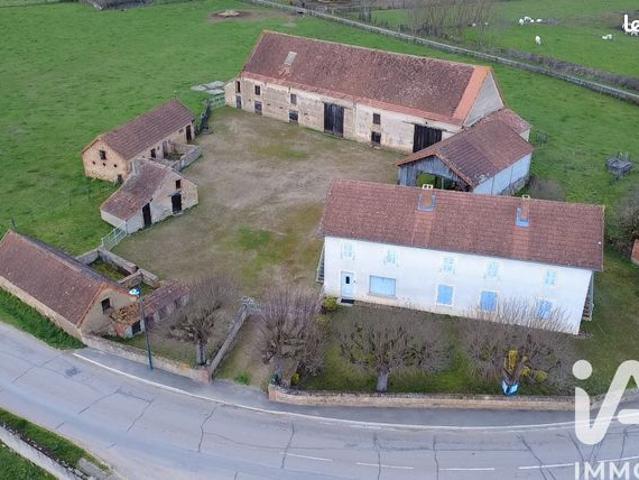 Ferme 7 pièces 160 m²