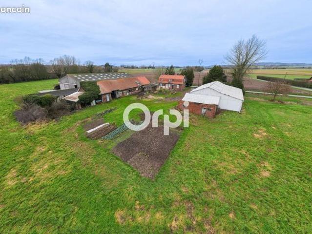 Ferme 7 pièces 160 m²