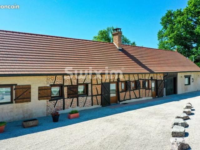 Ferme 7 pièces 160 m²