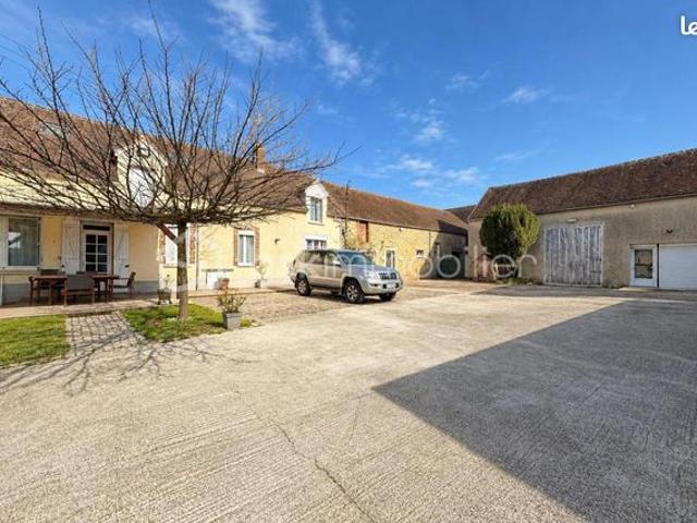 Ferme 7 pièces 160 m²