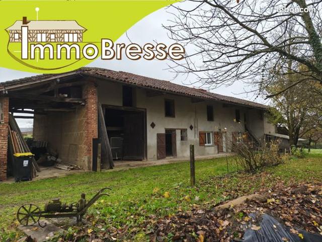 Ferme 7 pièces 163 m²