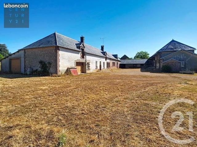 Ferme 7 pièces 164 m²