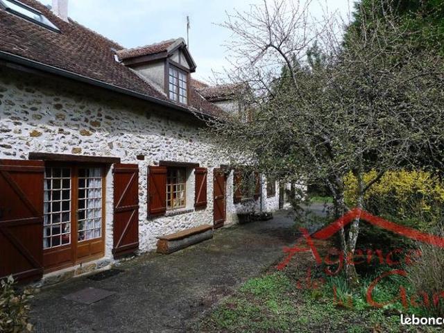 Ferme 7 pièces 165 m²