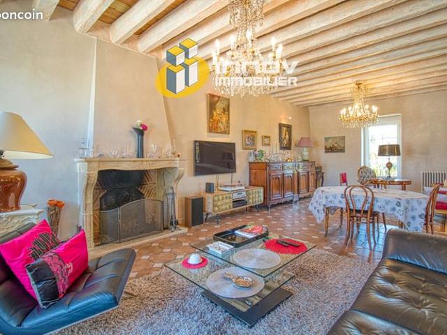 Ferme 7 pièces 165 m²
