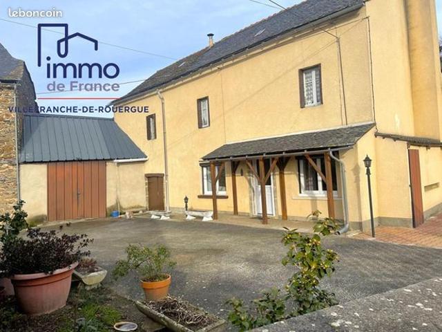 Ferme 7 pièces 165 m²