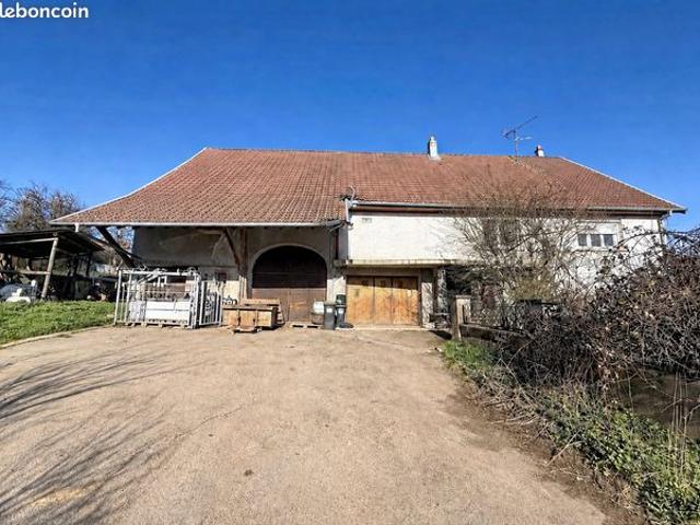 Ferme 7 pièces 165 m²
