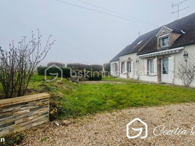 Ferme 7 pièces 165 m²