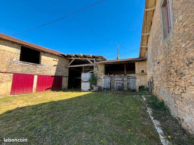 Ferme 7 pièces 168 m²