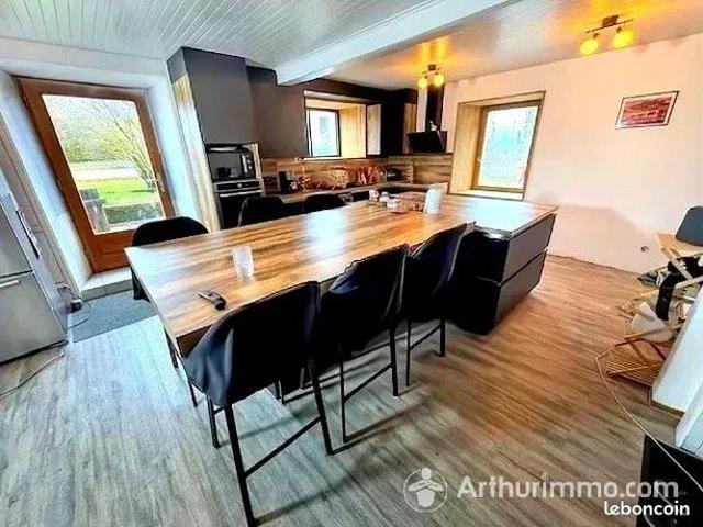 Ferme 7 pièces 168 m²