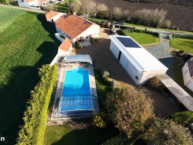 Ferme 7 pièces 169 m²