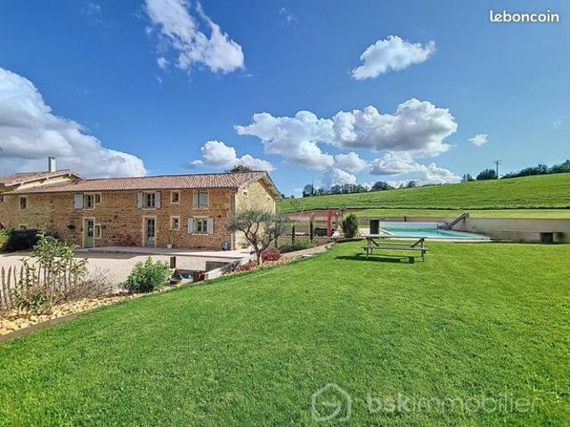 Ferme 7 pièces 170 m²