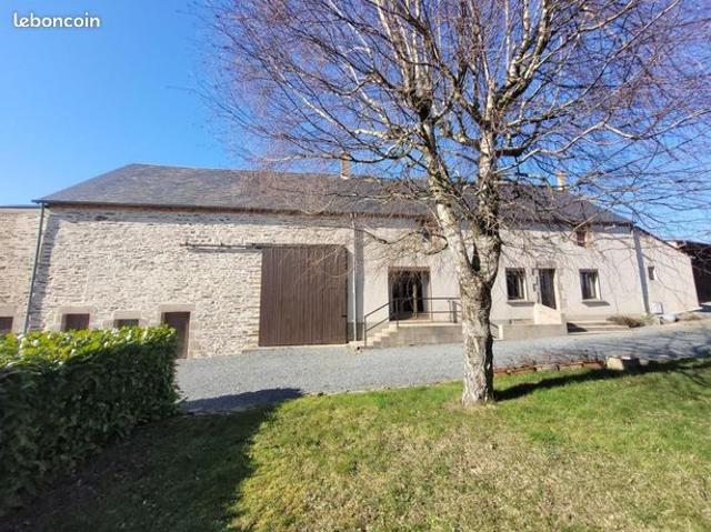 Ferme 7 pièces 170 m²