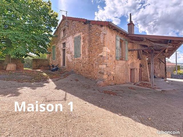 Ferme 7 pièces 170 m²