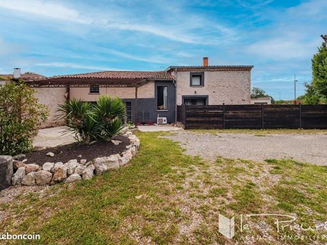 Ferme 7 pièces 170 m²