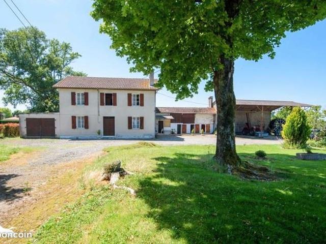 Ferme 7 pièces 170 m²
