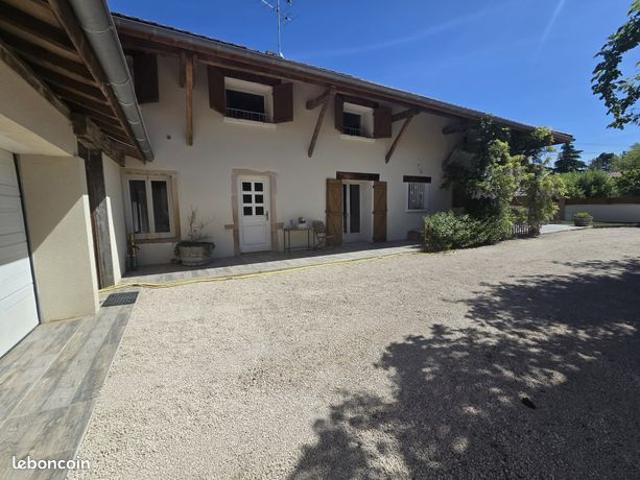 Ferme 7 pièces 170 m²