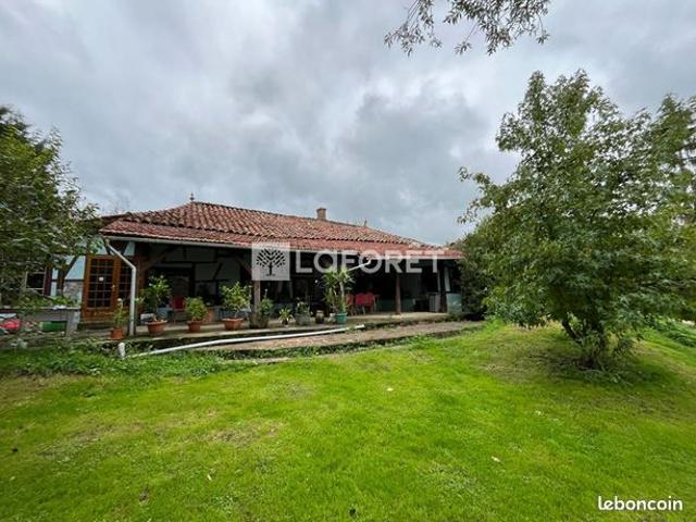 Ferme 7 pièces 171 m²