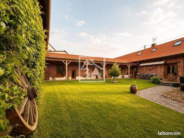Ferme 7 pièces 171 m²