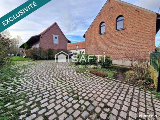 Ferme 7 pièces 172 m²
