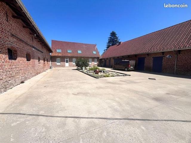 Ferme 7 pièces 172 m²
