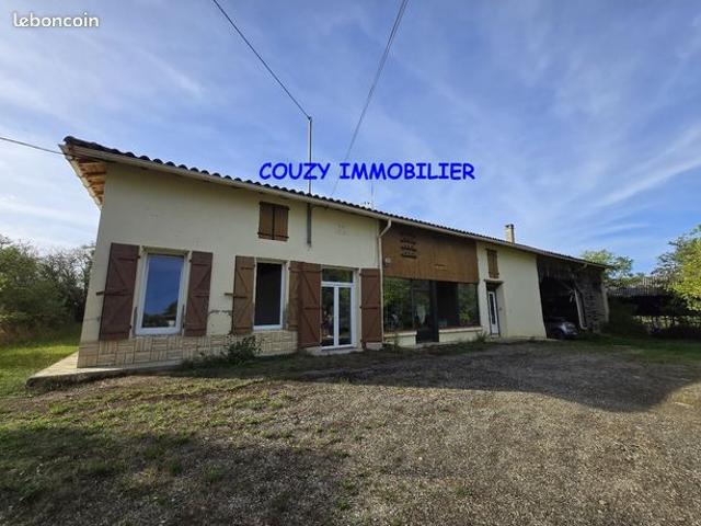 Ferme 7 pièces 173 m²