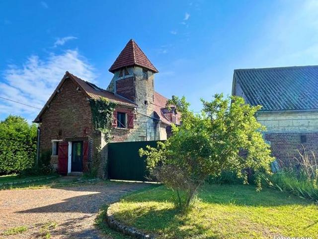 Ferme 7 pièces 174 m²