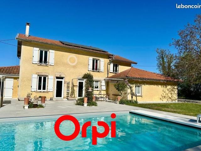 Ferme 7 pièces 174 m²