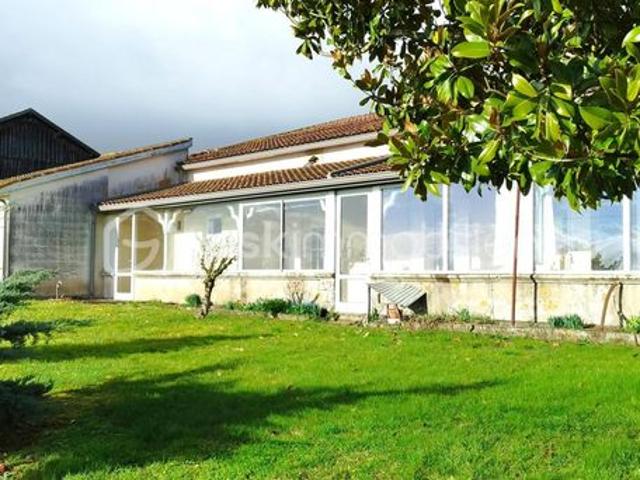 Ferme 7 pièces 174 m²