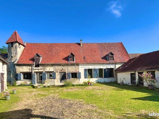 Ferme 7 pièces 174 m²