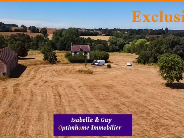 Ferme 7 pièces 175 m²