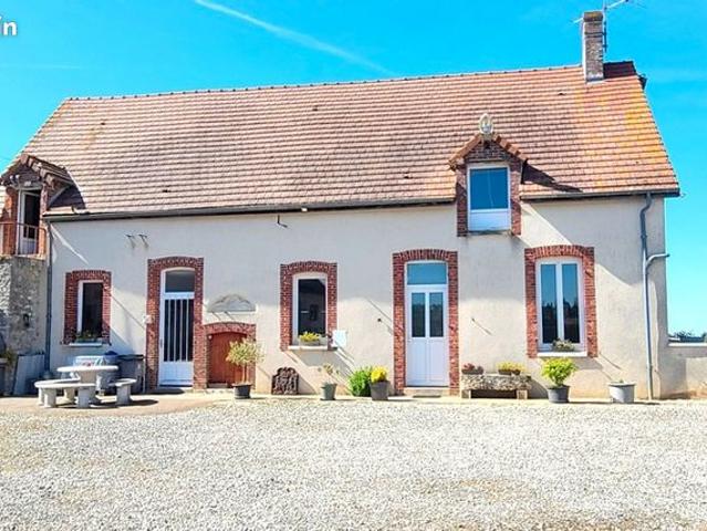 Ferme 7 pièces 175 m²
