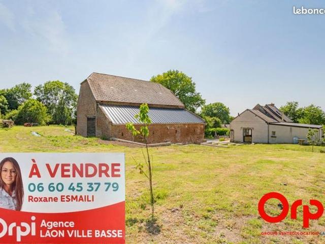 Ferme 7 pièces 175 m²