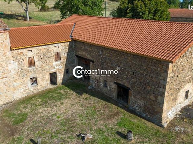 Ferme 7 pièces 175 m²