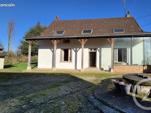 Ferme 7 pièces 175 m²