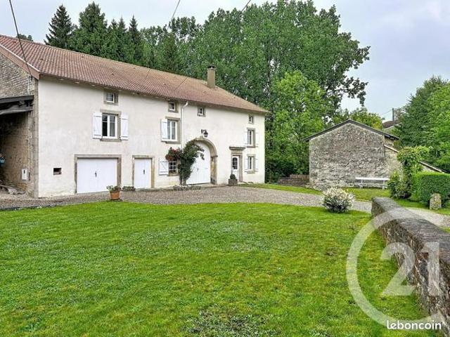 Ferme 7 pièces 175 m²