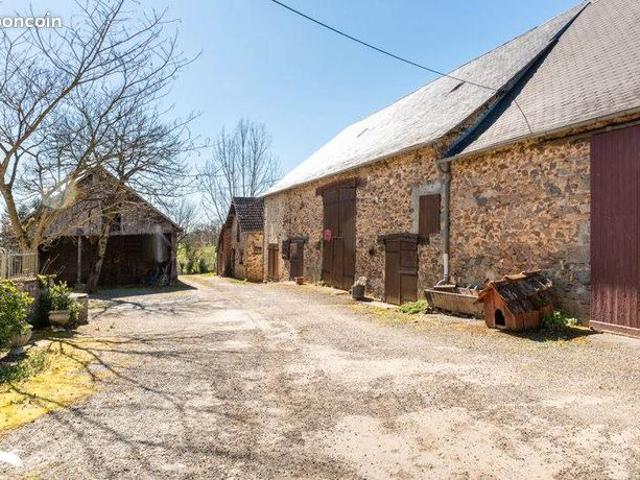 Ferme 7 pièces 176 m²