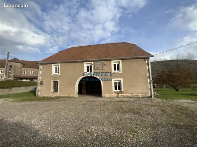 Ferme 7 pièces 178 m²