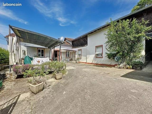 Ferme 7 pièces 180 m²