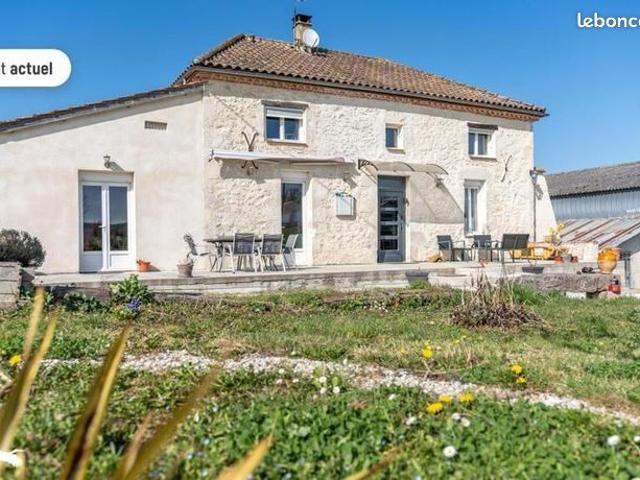 Ferme 7 pièces 180 m²