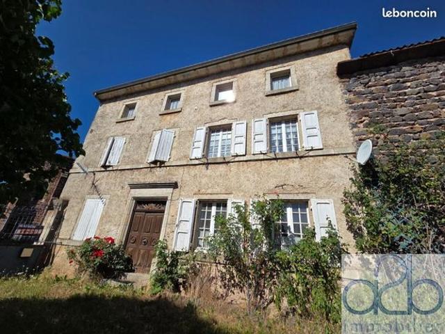 Ferme 7 pièces 180 m²