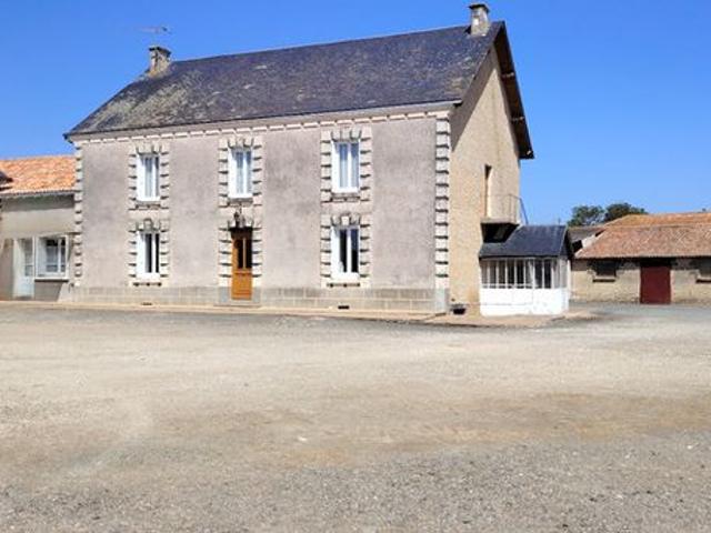 Ferme 7 pièces 180 m²