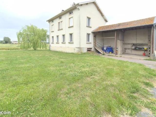 Ferme 7 pièces 180 m²