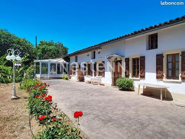 Ferme 7 pièces 180 m²